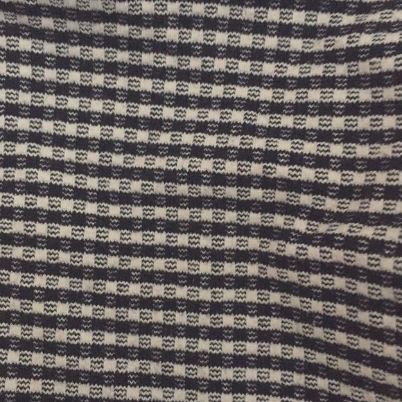 Lululemon gingham wunder under crops - Picture 3 of 5
